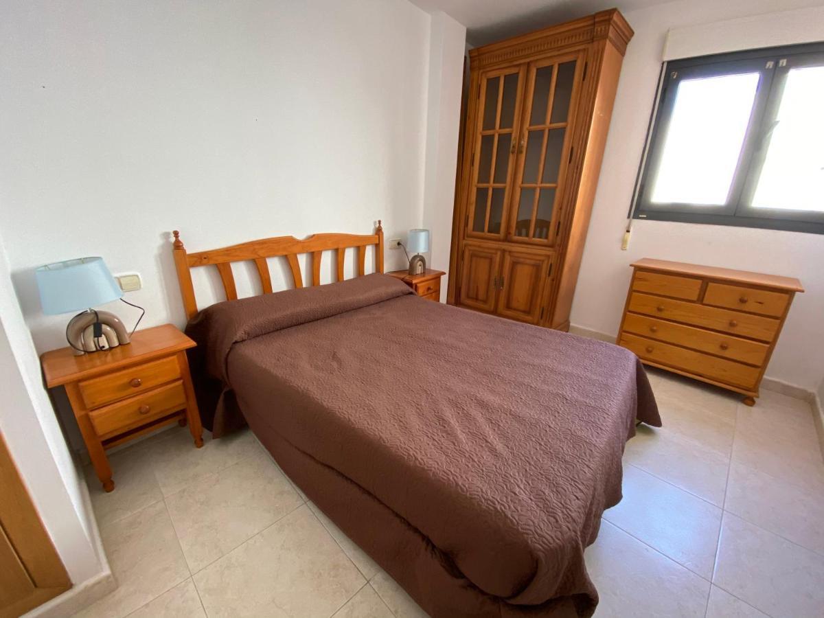 Apartamentos Sotavento Altamar Alcoceber ภายนอก รูปภาพ
