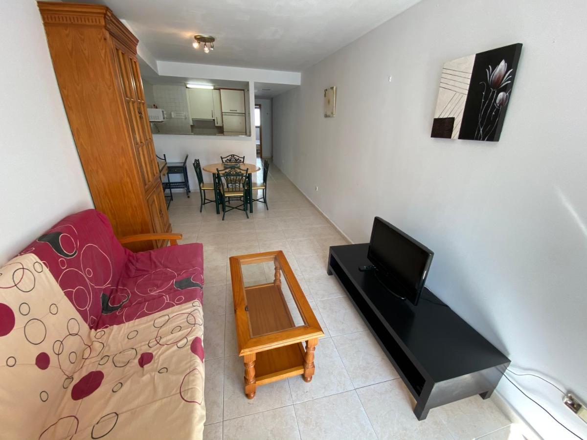 Apartamentos Sotavento Altamar Alcoceber ภายนอก รูปภาพ