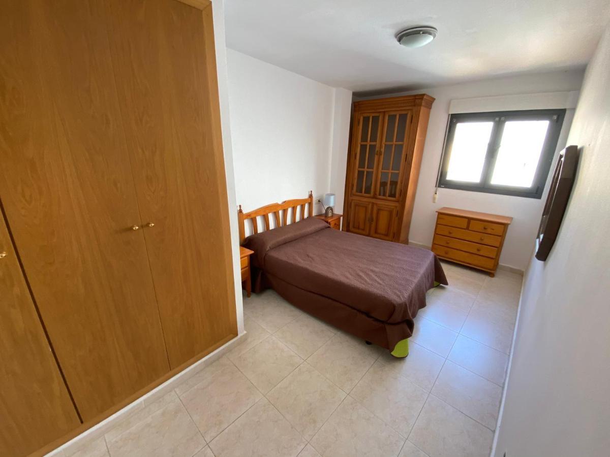 Apartamentos Sotavento Altamar Alcoceber ภายนอก รูปภาพ