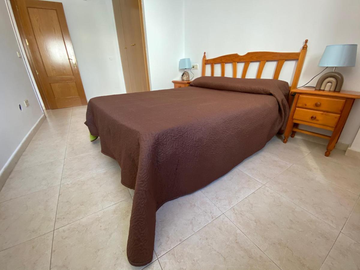 Apartamentos Sotavento Altamar Alcoceber ภายนอก รูปภาพ