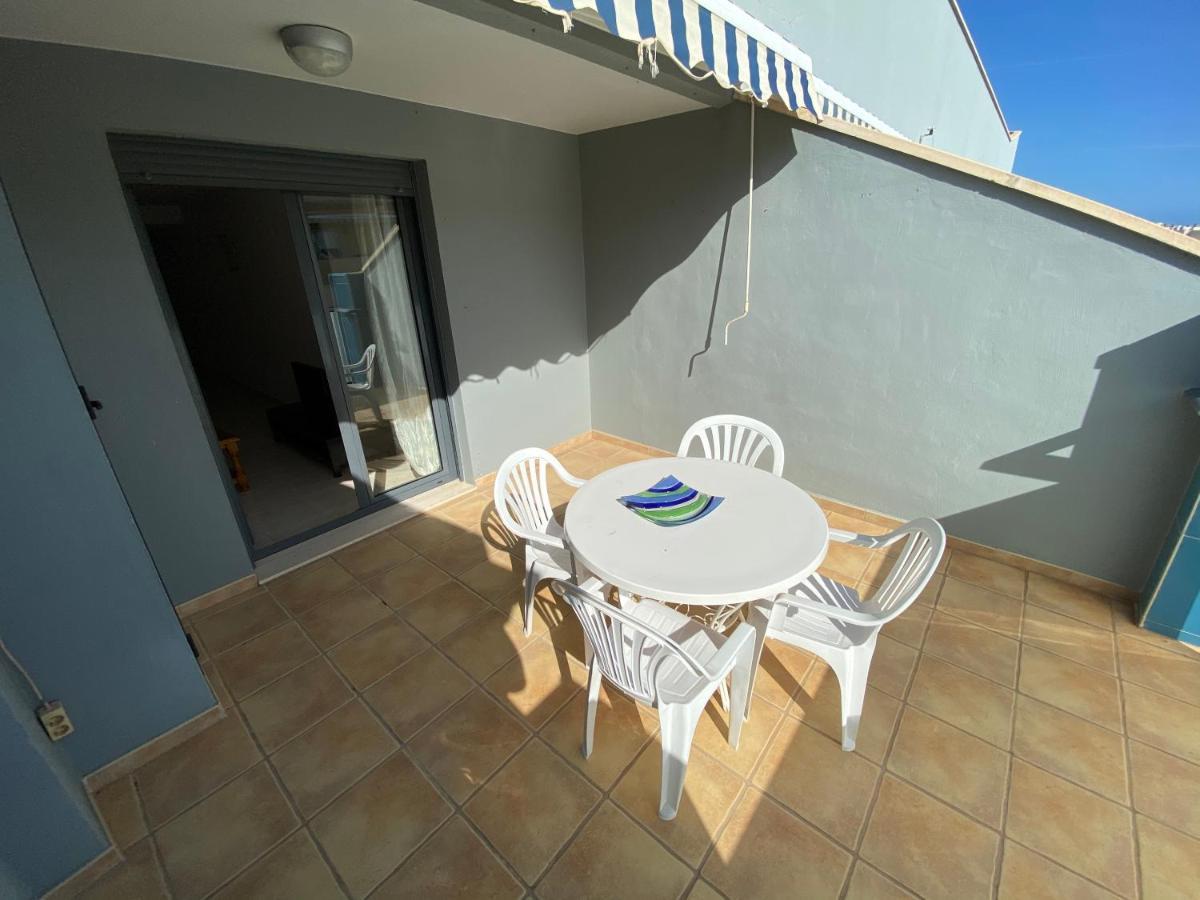 Apartamentos Sotavento Altamar Alcoceber ภายนอก รูปภาพ