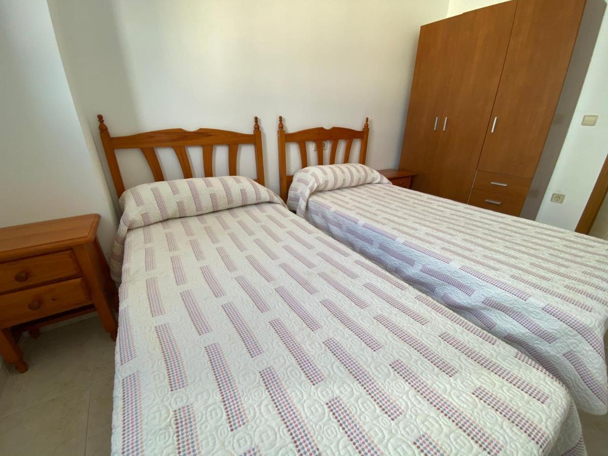 Apartamentos Sotavento Altamar Alcoceber ภายนอก รูปภาพ