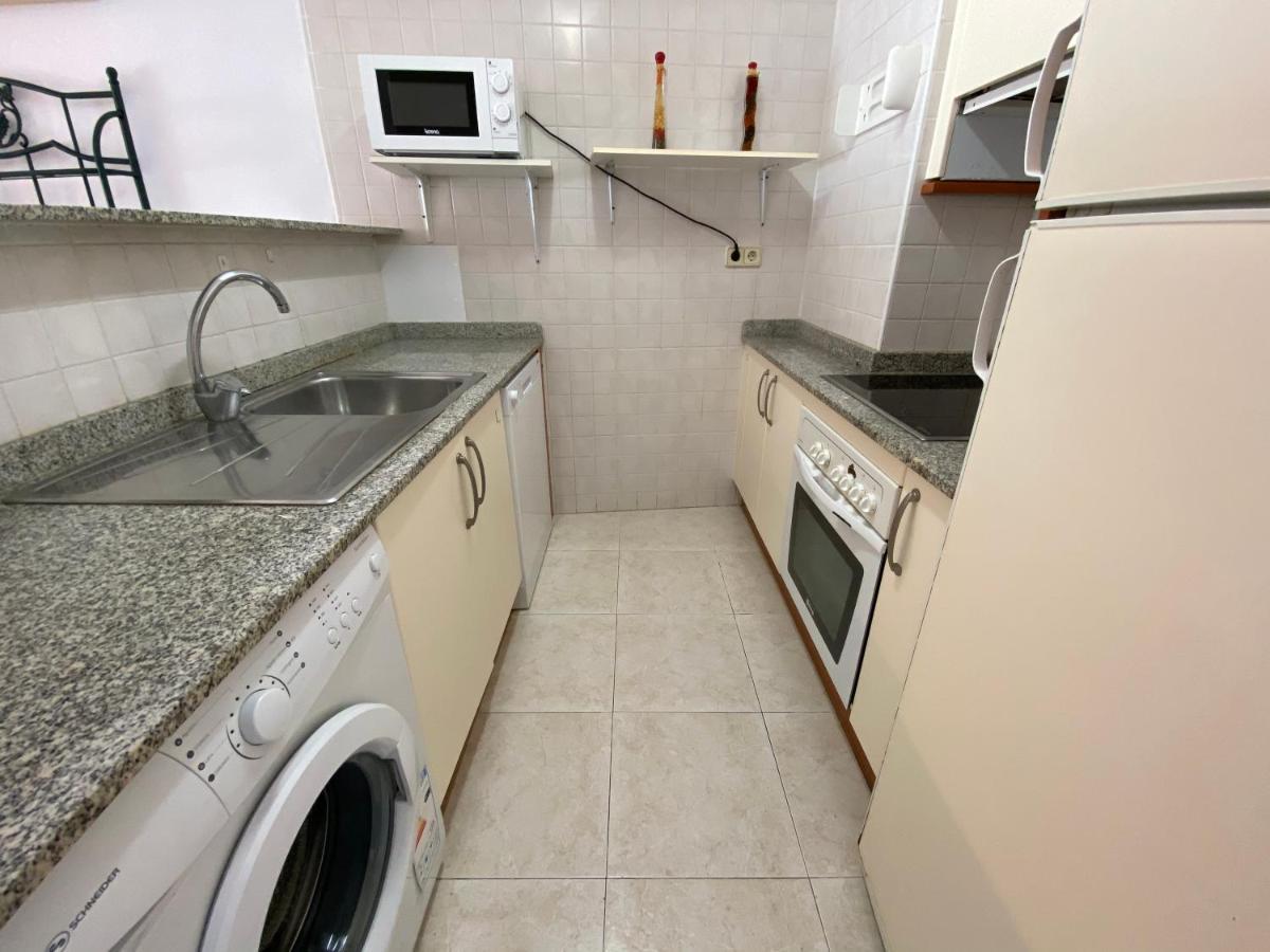 Apartamentos Sotavento Altamar Alcoceber ภายนอก รูปภาพ